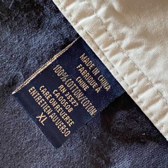 Vintage Marithe Francois Girbaud Corduroy Jacket Mens Size XL Blue Distressed 90 - Picture 13 of 15